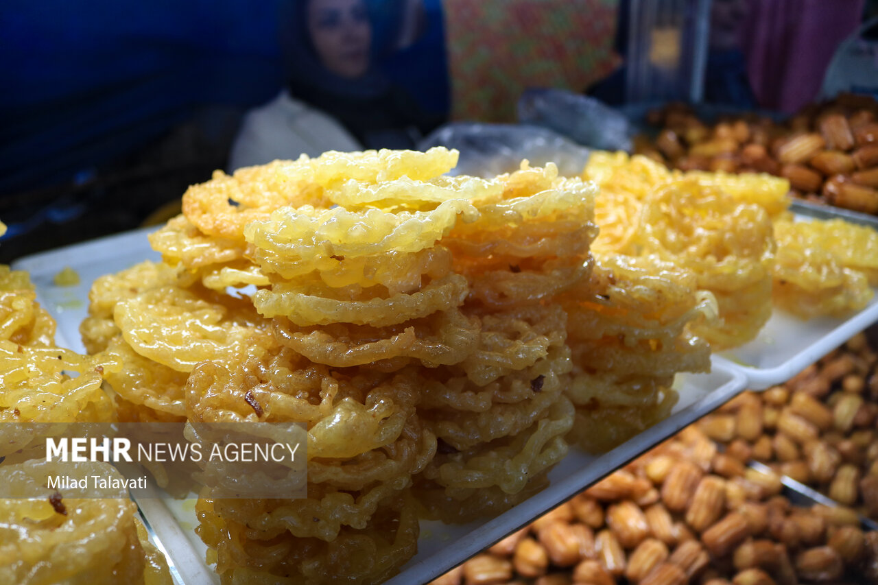 جشنواره ملی رشته و خشکار طاهرگوراب صومعه‌سرا