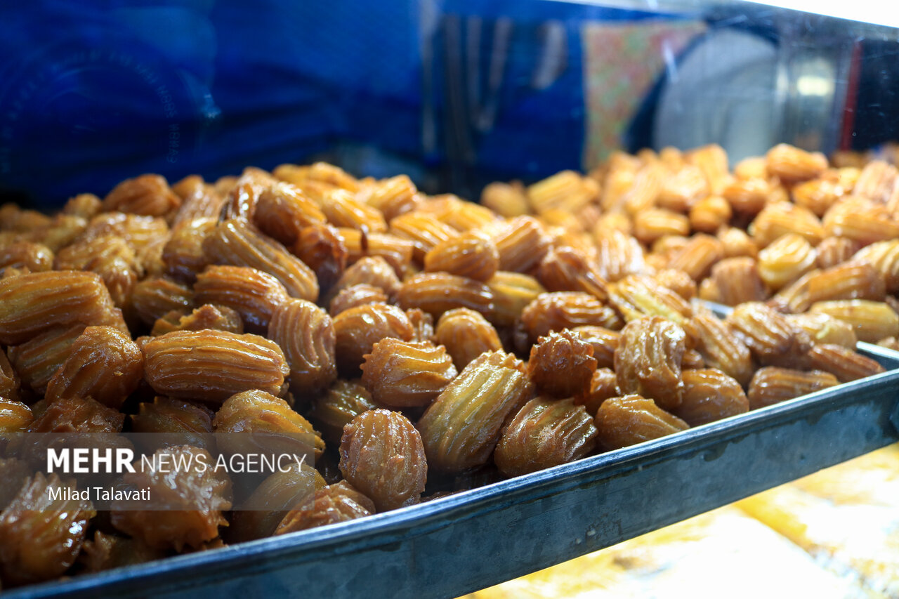 جشنواره ملی رشته و خشکار طاهرگوراب صومعه‌سرا