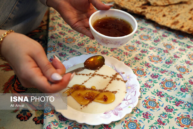 «درهم‌خوری» و «پرخوری» در سحر و افطار ممنوع