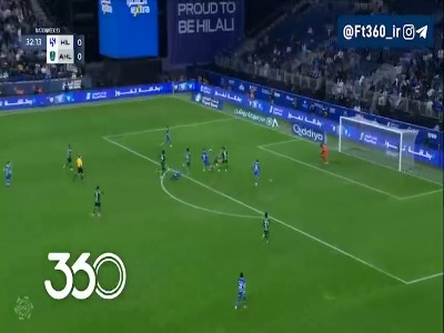 تمارض لئوناردو؛ الهلال 0-0 الاهلی