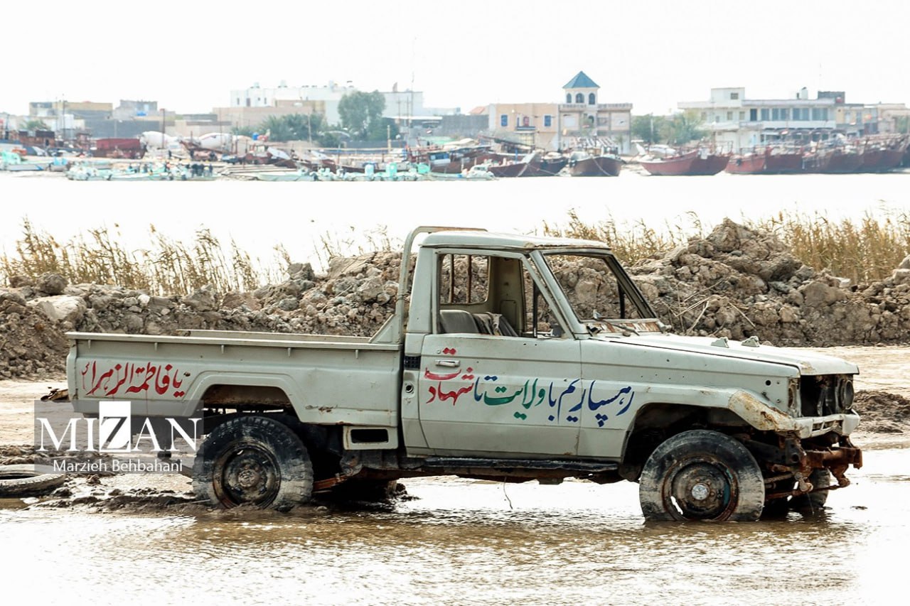  کاروان‌های راهیان نور در یادمان شهدای والفجر ۸