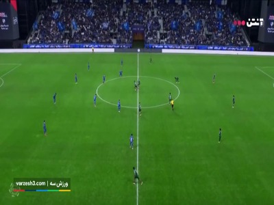 خلاصه بازی الهلال 2 - الاهلی 3