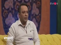 فرزاد جمشیدی: مردم مرا می‌بینند یاد گرسنگی می‌افتند!