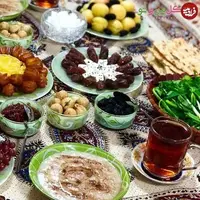 توصیه‌های غذایی به روزه‌داران؛ از افطار تا سحر چی بخوریم؟