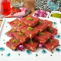 طرز تهیه حلوای به؛خوراکی خوشمزه و سنتی گیلانی