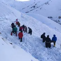 کشف جسد ۴ کوهنورد مفقودی دیگر در حادثه سقوط بهمن