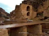 پل تاریخی کِلَهُر واقع در شهرستان معمولان استان لرستان