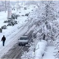 هشدار شدید هواشناسی از بارش‌های سنگین برف و باران در گیلان