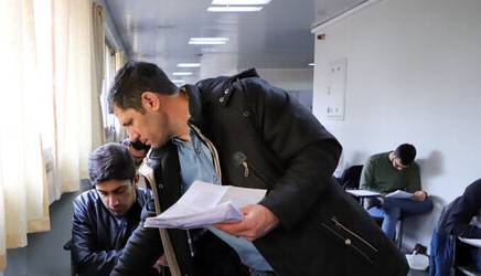 اعلام زمان ثبتنام پذیرفتهشدگان آزمون کارشناسان رسمی دادگستری