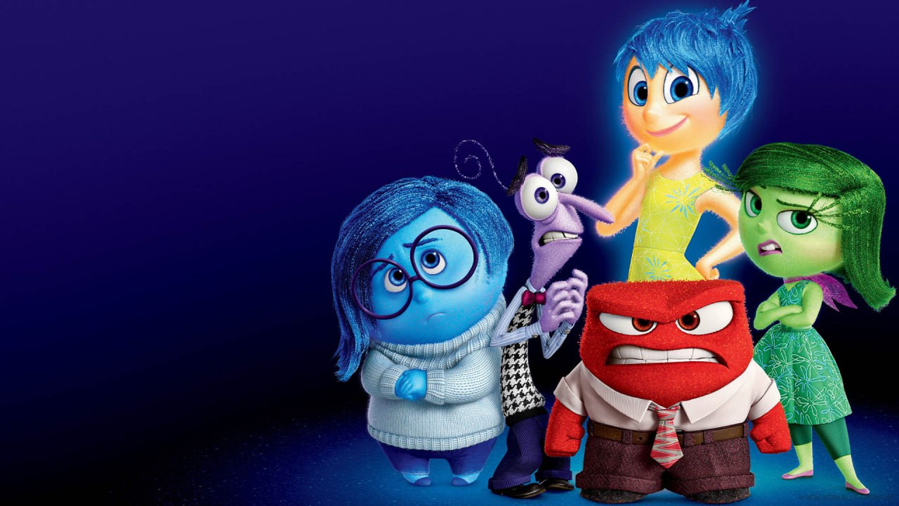 انیمیشن «inside out 3» ساخته می‌‏شود