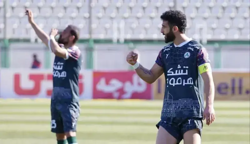 دو پست برای جلوگیری از حملات فولاد