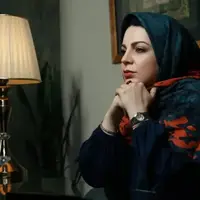 شعرخوانی زیبا از سوگل مشایخی