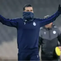 صالح برای بازی النصر شماره یک شد