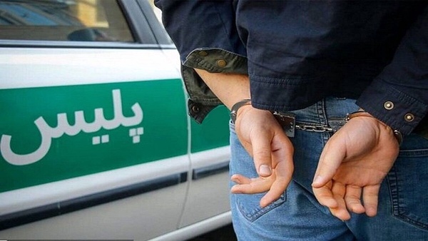 زوج سوداگر مرگ با ۲۳ کیلوگرم تریاک در علیآبادکتول دستگیر شدند
