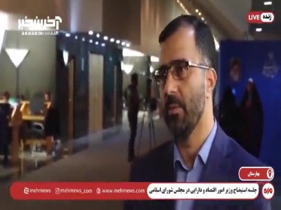 گودرزی: رئیس‌جمهور نهایتا 3 ماه فرصت دارد تا گزینه بعدی وزارت اقتصاد را معرفی کند