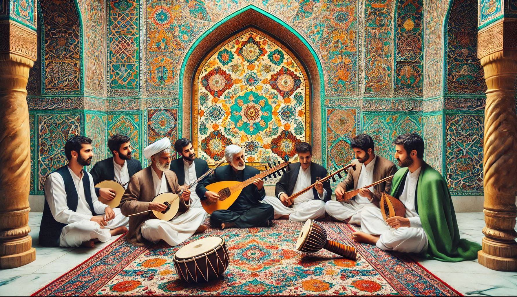 موسیقی اقوام، پلی میان اصالت و خلاقیت در هنر معاصر است