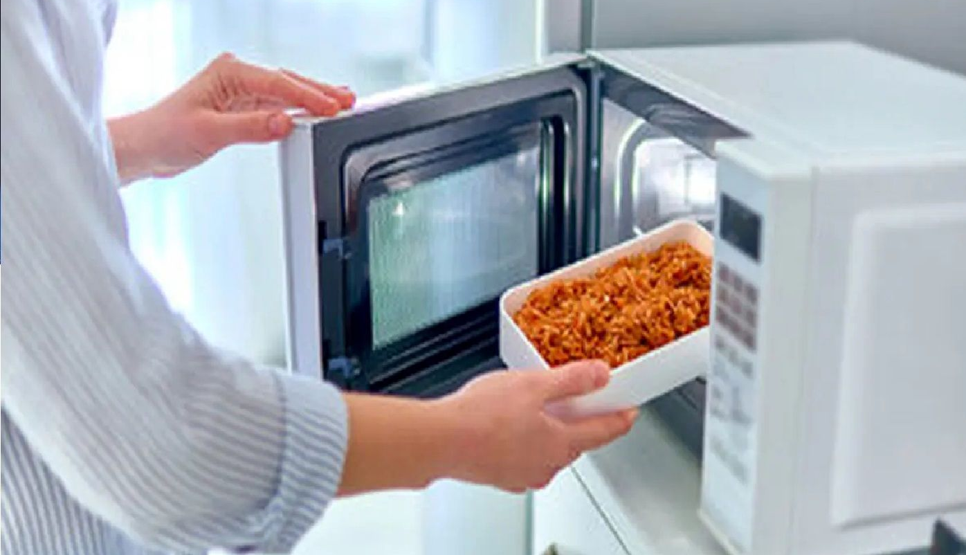 غذا را چندبار میتوانیم گرم کنیم؟