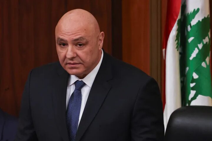 رئیس جمهور لبنان در اولین سفر خارجی خود وارد ریاض شد
