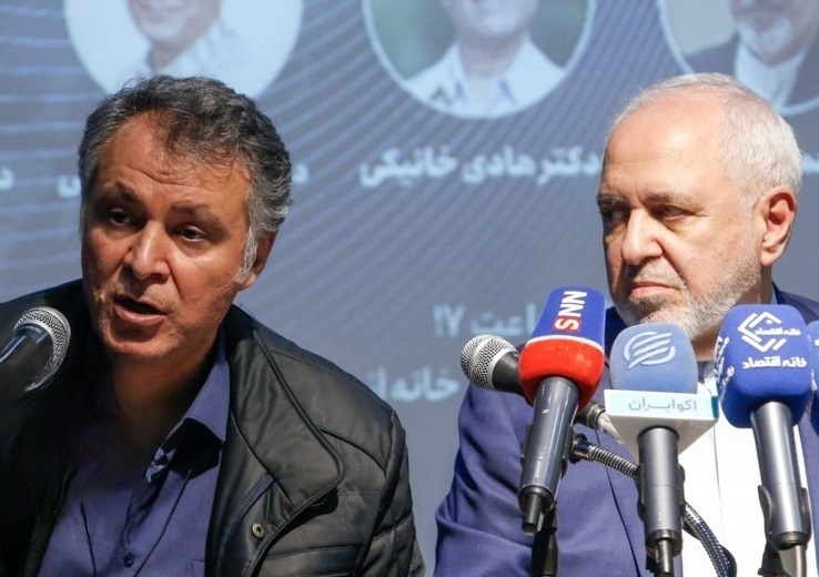 واکنش فاضلی به استعفای ظریف: بازی بدون توپ را نمی‌شود طولانی‌مدت ادامه داد