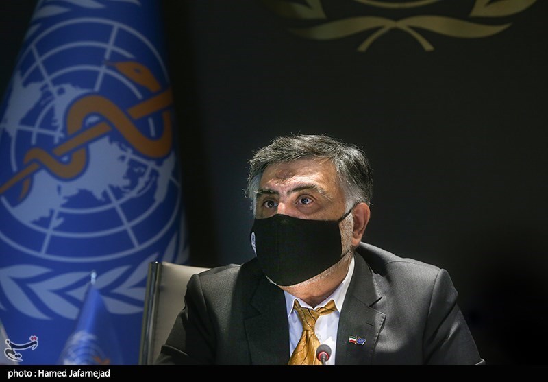 حمایت نماینده سازمان جهانی بهداشت از پویش "نه به تصادف"