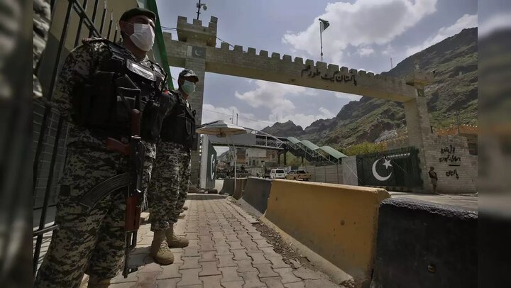 درگیری مرزی بین افغانستان و پاکستان؛ 3 نیروی طالبان کشته و زخمی شدند