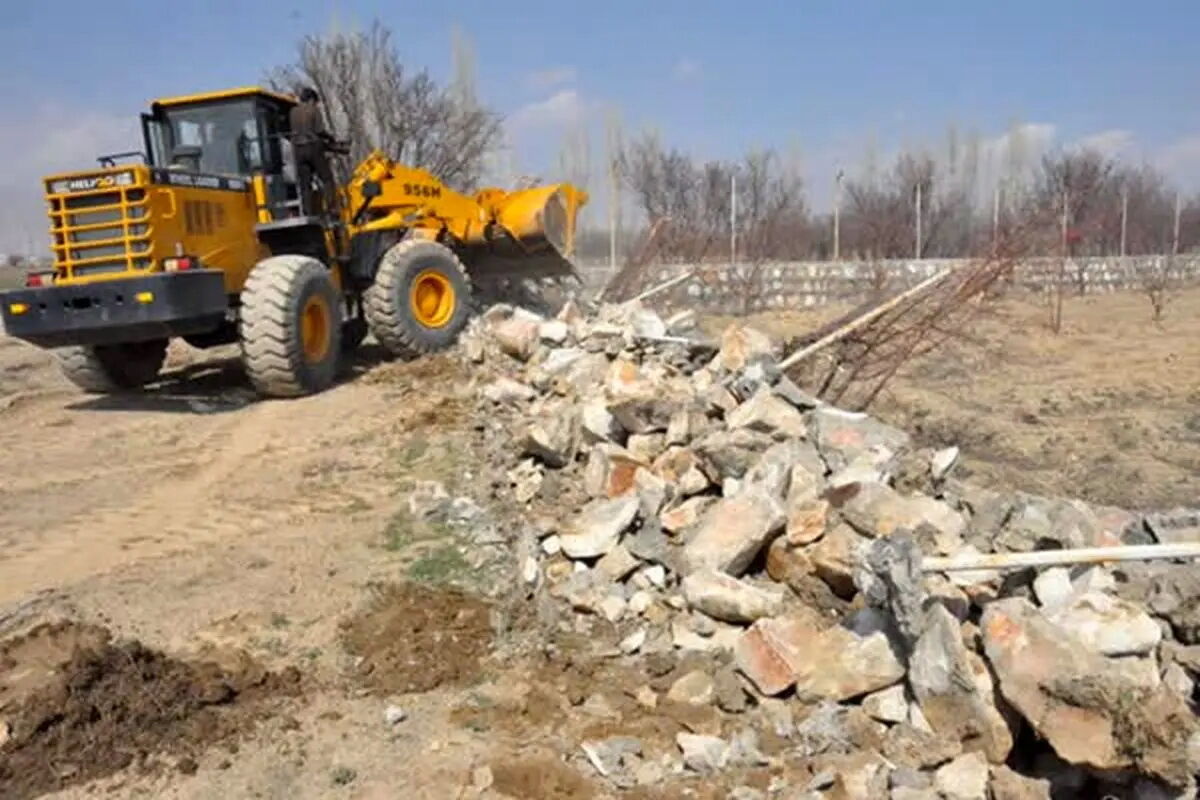 رئیس دادگستری یزد به مدیران: با زمین‌خواران برخورد نکنید با خودتان برخورد می‌شود