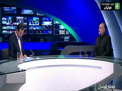 حسین عبدی : برخی خیلی خوشحال شدند که ما مقابل ژاپن شکست خوردیم