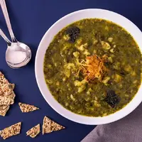  طرز تهیه آش اوماج تبریز مخصوص افطاری ماه رمضان