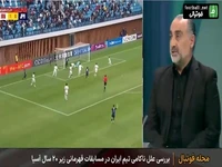 حسین عبدی: خوشحالم تیمی درست کردم که جسور است و کاملا تاکتیک پذیر هستند