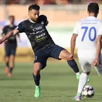 مهره زهردار چادرملو در نبرد با پرسپولیس