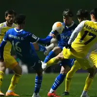 شگفتی بزرگ بشار رسن و رفقا با بردن الهلال!