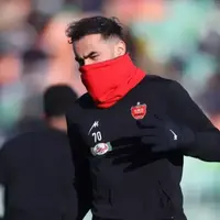 پزشک پرسپولیس: اورونوف آماده است