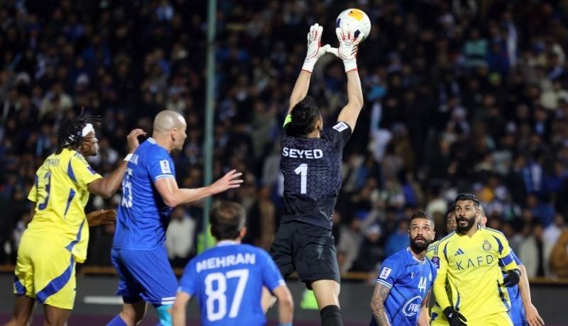 مخالفت AFC با تغییر زمان دیدار النصر - استقلال