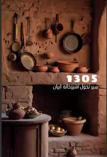 سیر تحول آشپزخانه در ایران