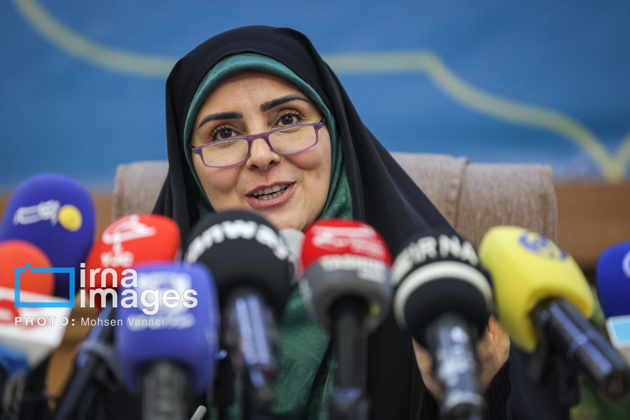 نشست خبری وزیر راه و شهرسازی