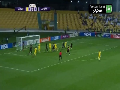 گل‌های دیدار الوصل 1 -1 السد