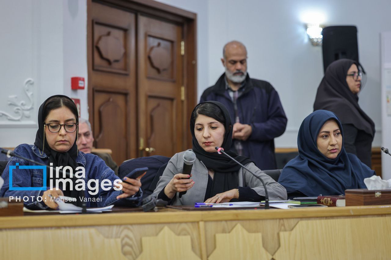 نشست خبری وزیر راه و شهرسازی