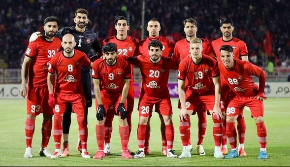زمان سفر تراکتور به عربستان مشخص شد