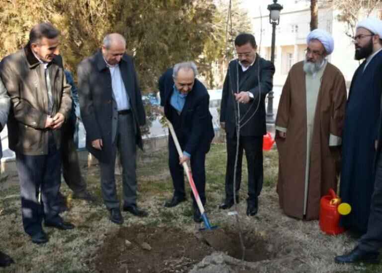 آغاز کاشت 3 میلیون اصله نهال در آذربایجان شرقی
