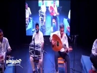 «مناجات خوانی» از گروه موسیقی «آنامیس»