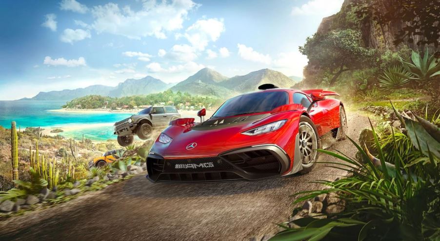 تاریخ عرضه Forza Horizon 5 برای پلی استیشن 5 مشخص شد