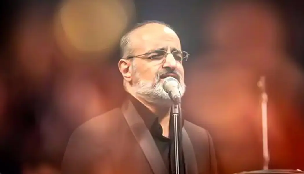 آهنگ زیبای «طلب» با صدای محمد اصفهانی 