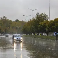 سپیدان رکورددار بارش باران در فارس شد؛ شیراز در جایگاه سوم