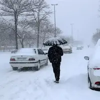 پیش‌بینی تداوم بارش برف و باران تا هفته آینده