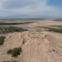 مهلت وزیر میراث برای توقف معدنکاری در حریم یک قلعه جنوب کرمان