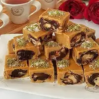 شیرینی خوشمزه خانگی با دستور ساده