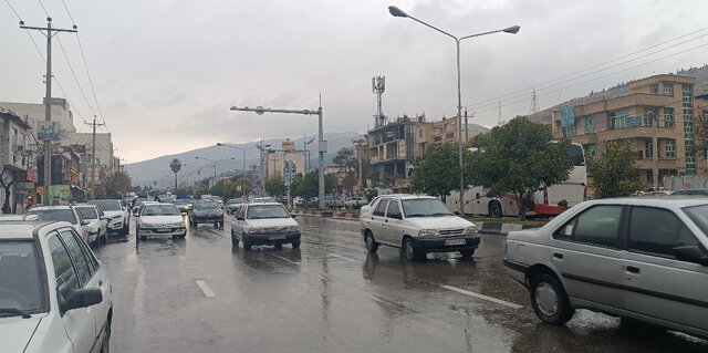 عضو شورای شهر: آب‌گرفتگی جدی در شیراز وجود ندارد