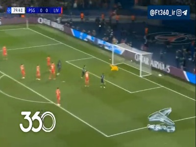 دو واکنش دیدنی آلیسون؛ پاری‌سن‌ژرمن 0-0 لیورپول