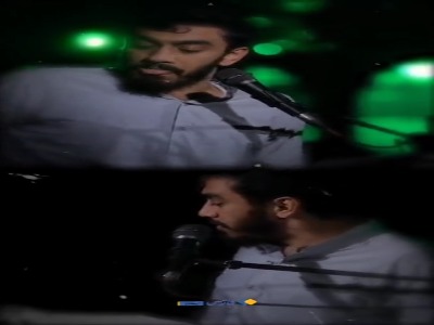 روضهخوانی مهدی رسولی؛ علی بابای منه
