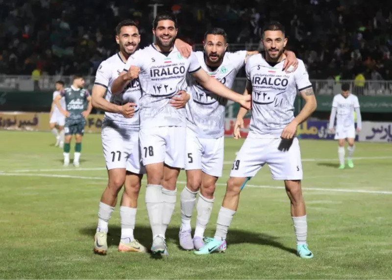 آلومینیوم 2 - 0 ذوبآهن: حسینی رفت و برگشت!